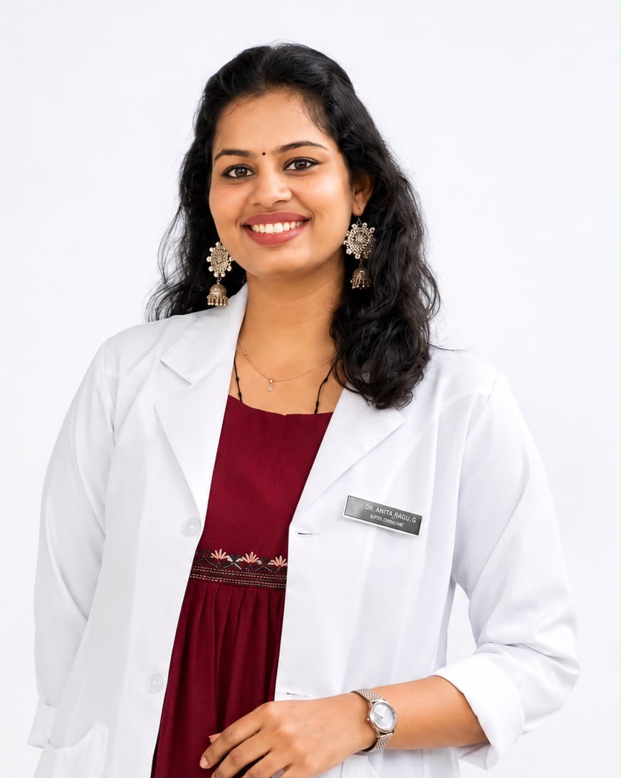 Dr Aneeta Babu C